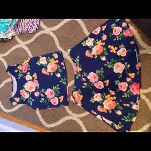 2 piece set